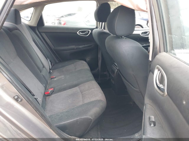 Nissan Sentra 2015 3N1AB7AP2FY256869 Image 8