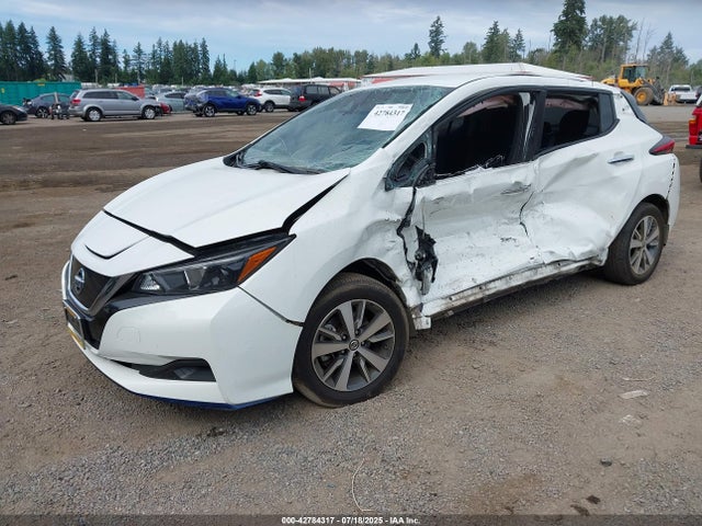 1N4BZ1BV6NC561750 Nissan 2022
