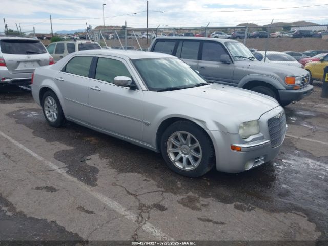 2006 CHRYSLER 300C 2C3KA63H36H351729