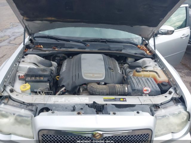 2006 CHRYSLER 300C 2C3KA63H36H351729 Photo 9