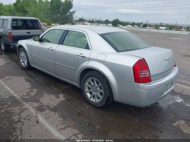2006 CHRYSLER 300C 2C3KA63H36H351729 Photo 2