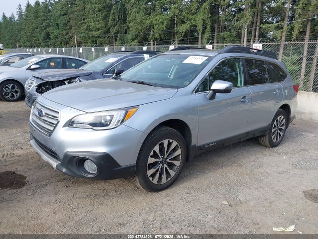 4S4BSAKC6H3383772 Subaru u5