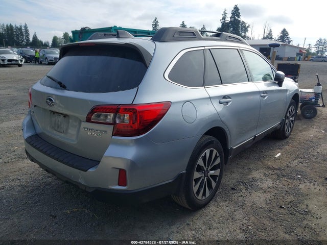 4S4BSAKC6H3383772 Subaru u5