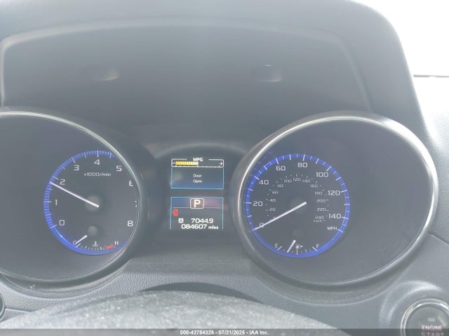 4S4BSAKC6H3383772 Subaru u5
