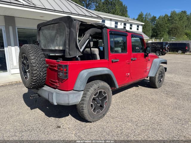 2008 JEEP WRANGLER 1J4GA39158L578432 Photo 3