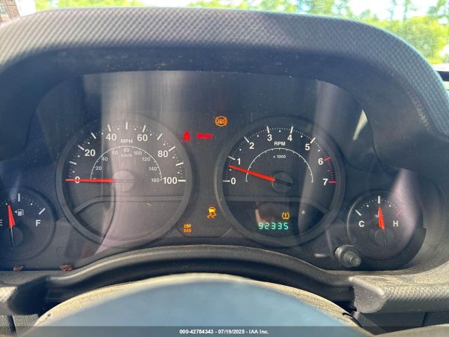 2008 JEEP WRANGLER 1J4GA39158L578432 Photo 6
