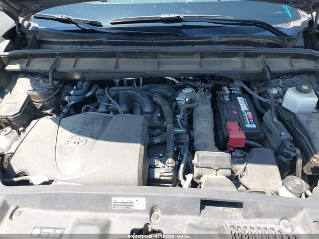Toyota 2gr-fks 2021 5TDZZRAH0MS058750 Image 10