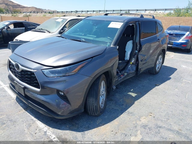 Toyota 2gr-fks 2021 5TDZZRAH0MS058750 Image 2