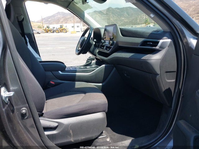 Toyota 2gr-fks 2021 5TDZZRAH0MS058750 Image 5