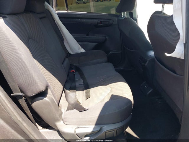 Toyota 2gr-fks 2021 5TDZZRAH0MS058750 Image 8
