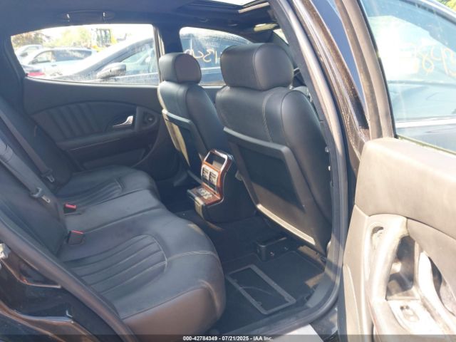 2007 MASERATI QUATTROPORTE ZAMFE39A770031504 Photo 7