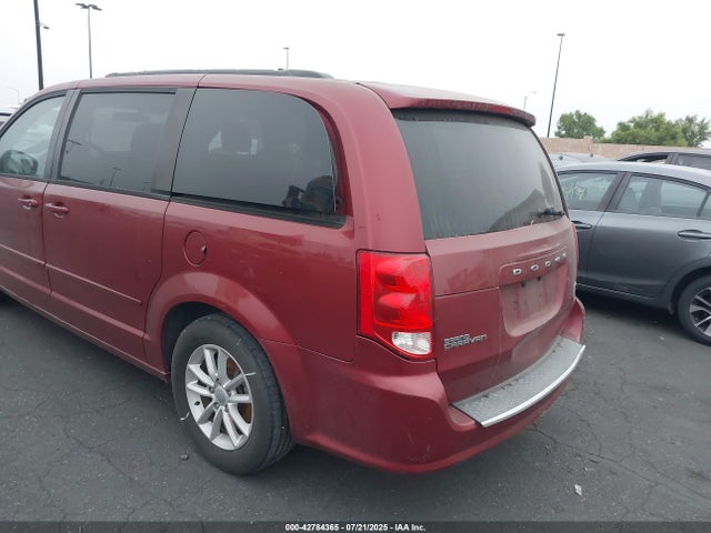 Dodge Grand Caravan 2016 2C4RDGCG0GR276918 Image 3