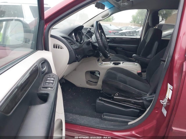 Dodge Grand Caravan 2016 2C4RDGCG0GR276918 Image 5