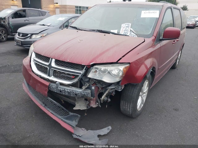 Dodge Grand Caravan 2016 2C4RDGCG0GR276918 Image 6