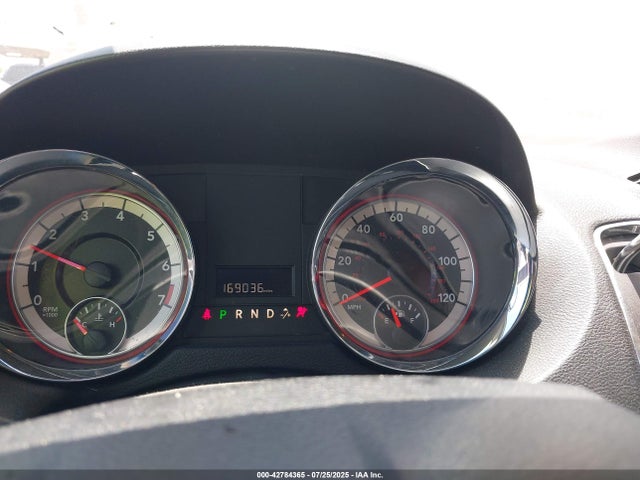 Dodge Grand Caravan 2016 2C4RDGCG0GR276918 Image 7