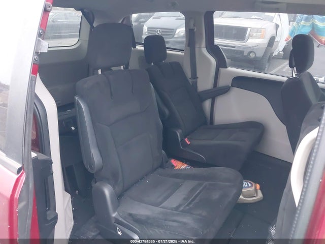 Dodge Grand Caravan 2016 2C4RDGCG0GR276918 Image 8
