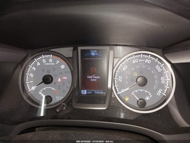 3TMCZ5AN8LM333476 Toyota 2gr-fks