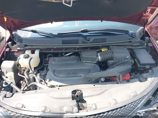 2C4RC1FGXKR746862 Chrysler Pacifica