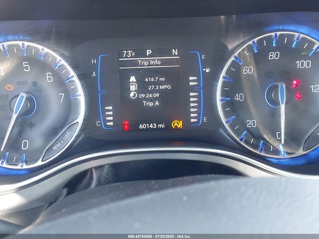2C4RC1FGXKR746862 Chrysler Pacifica