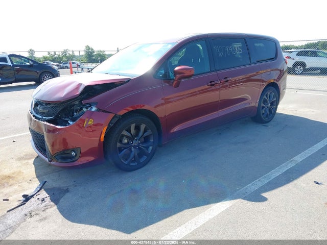 2C4RC1FGXKR746862 Chrysler Pacifica