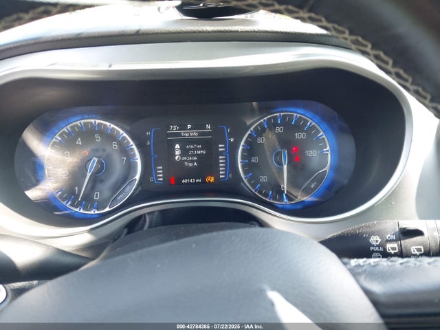 2C4RC1FGXKR746862 Chrysler Pacifica