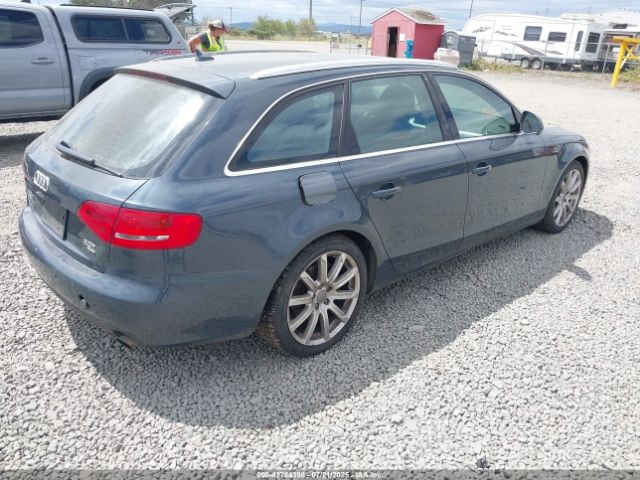 2009 AUDI A4 WAUGF78K09A125015 Photo 3