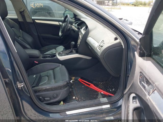 2009 AUDI A4 WAUGF78K09A125015 Photo 4