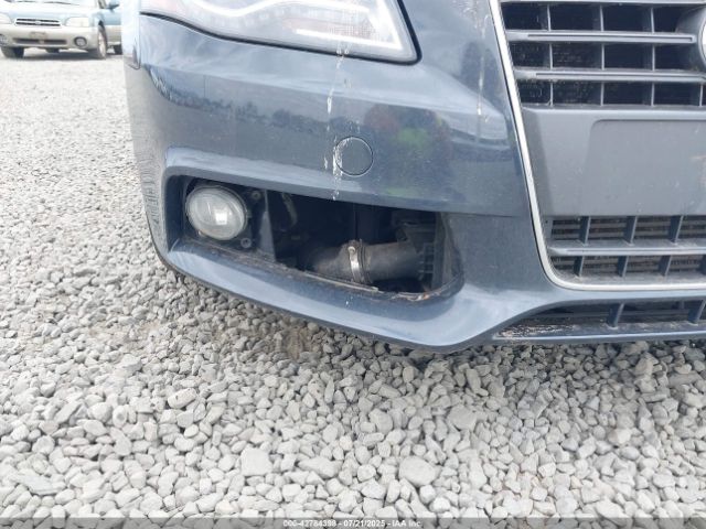 2009 AUDI A4 WAUGF78K09A125015 Photo 5
