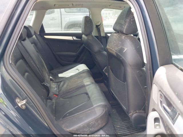 2009 AUDI A4 WAUGF78K09A125015 Photo 7