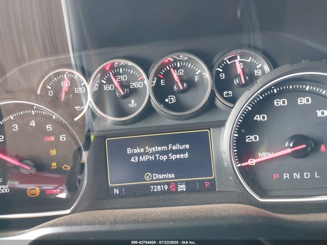 1GCRYDEDXLZ160695 Chevrolet l84 - di, dfm, alum, gen 5, var 2