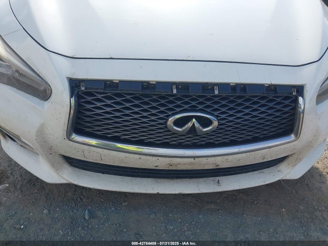 JN1BV7AP2EM693025 Infiniti 2014