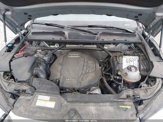 WA1BNAFY1J2206909 Audi Q5