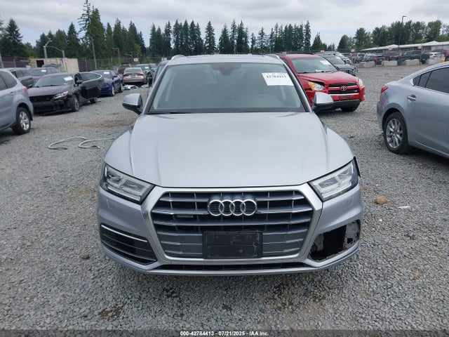 WA1BNAFY1J2206909 Audi Q5