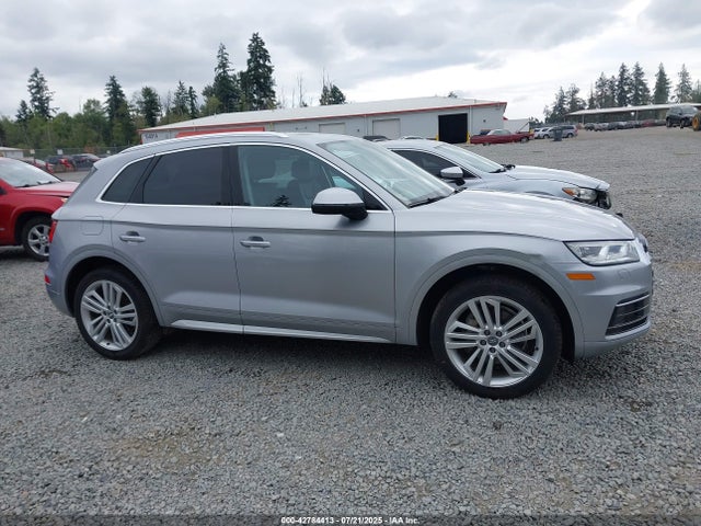 WA1BNAFY1J2206909 Audi Q5