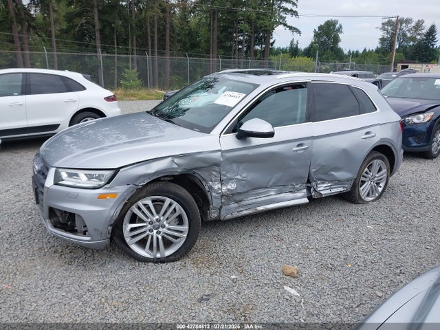 WA1BNAFY1J2206909 Audi Q5