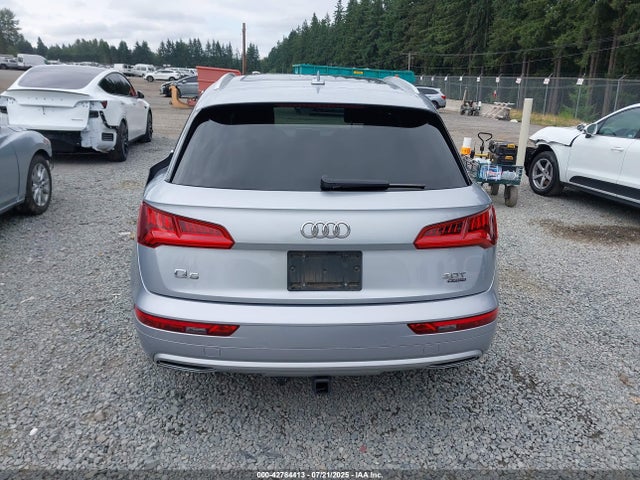 WA1BNAFY1J2206909 Audi Q5
