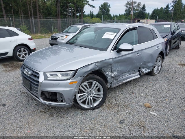 WA1BNAFY1J2206909 Audi Q5