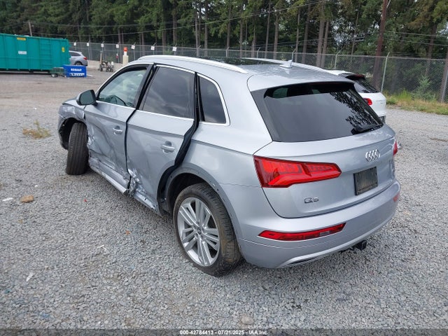 WA1BNAFY1J2206909 Audi Q5