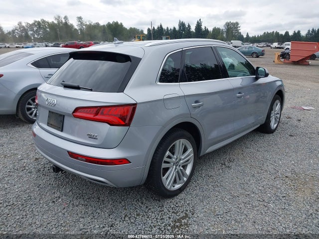 WA1BNAFY1J2206909 Audi Q5