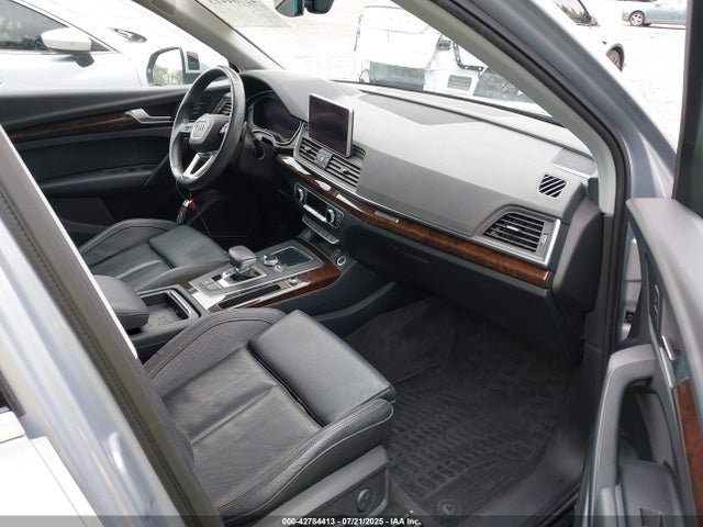 WA1BNAFY1J2206909 Audi Q5