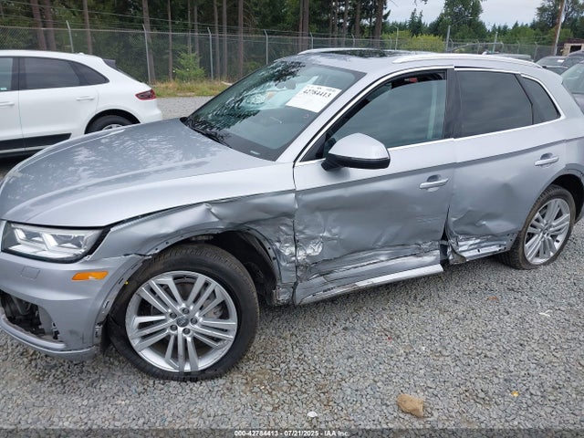 WA1BNAFY1J2206909 Audi Q5