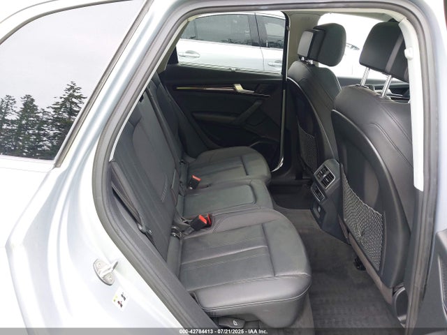 WA1BNAFY1J2206909 Audi Q5