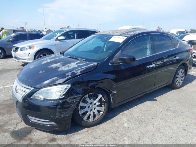 3N1AB7AP6FY362791 Nissan 2015