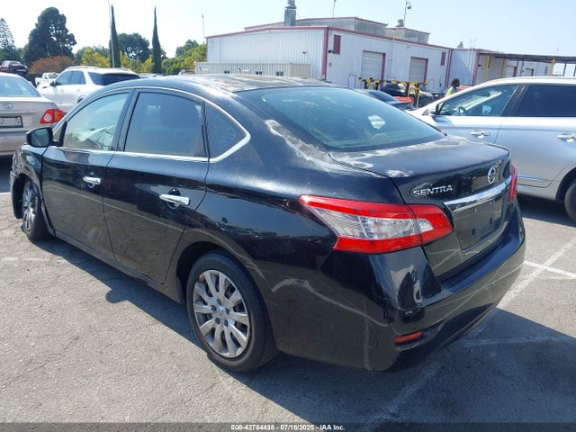 3N1AB7AP6FY362791 Nissan 2015