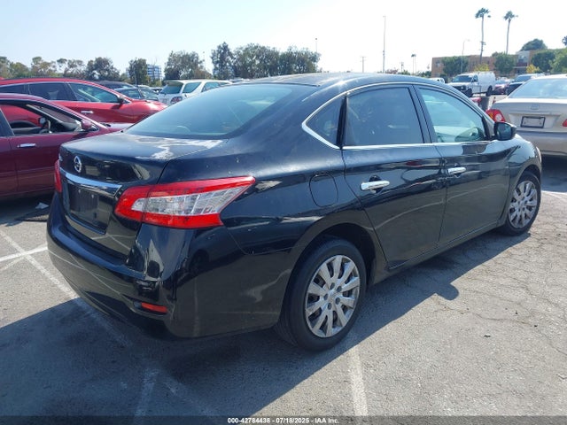 3N1AB7AP6FY362791 Nissan 2015