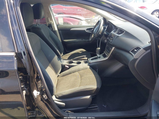 3N1AB7AP6FY362791 Nissan 2015