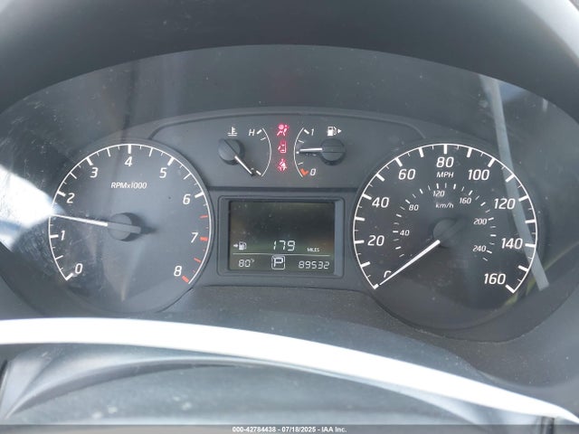 3N1AB7AP6FY362791 Nissan 2015