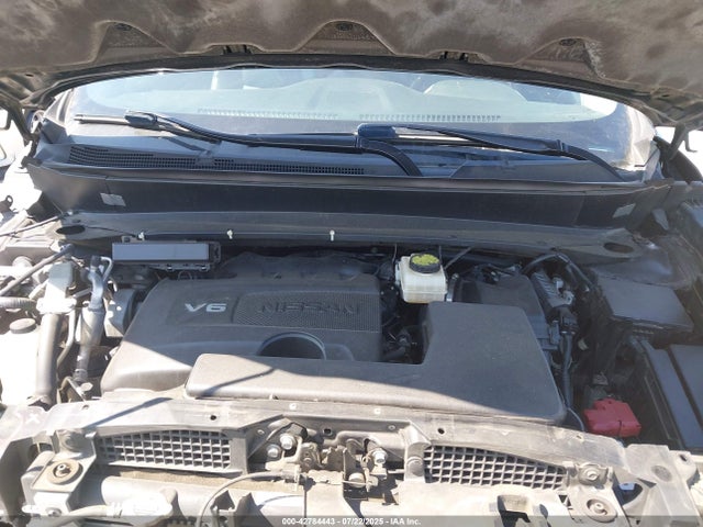 Nissan Pathfinder 2019 5N1DR2MN1KC596693 Image 10