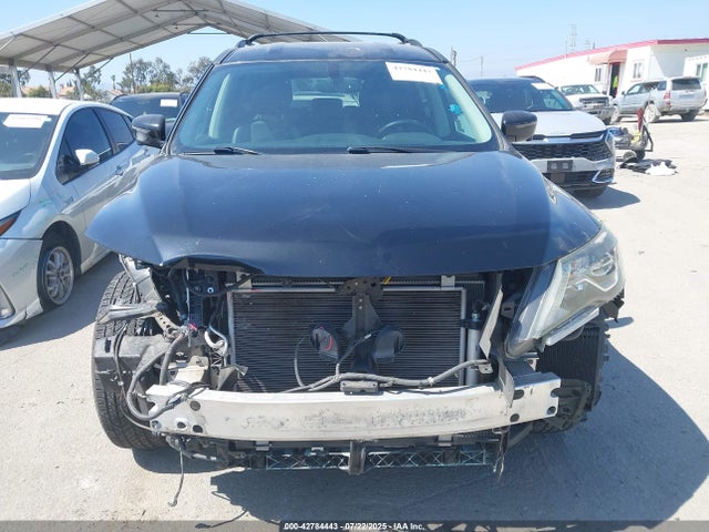 Nissan Pathfinder 2019 5N1DR2MN1KC596693 Image 13