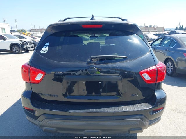 Nissan Pathfinder 2019 5N1DR2MN1KC596693 Image 17